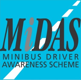 Elite Professional Driver Training MiDAS logo